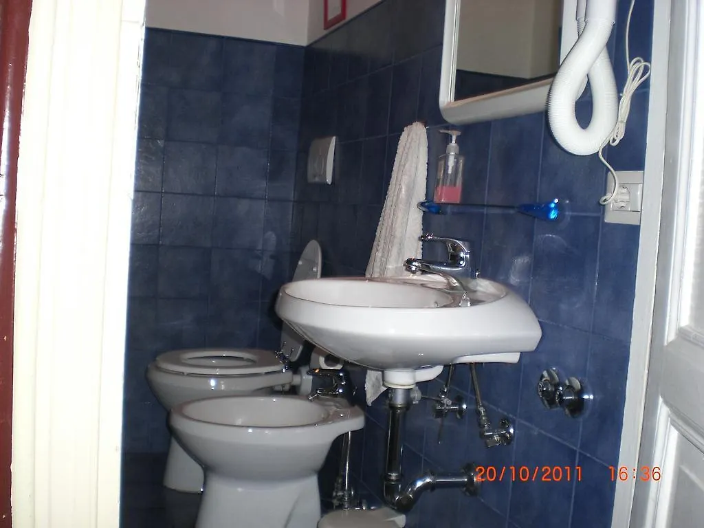 Hotel Boccaccio Rome