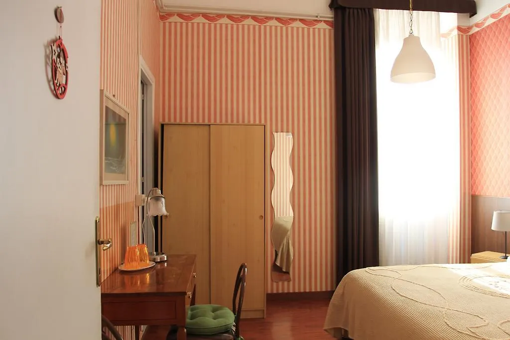 Hotel Boccaccio Rome Italy