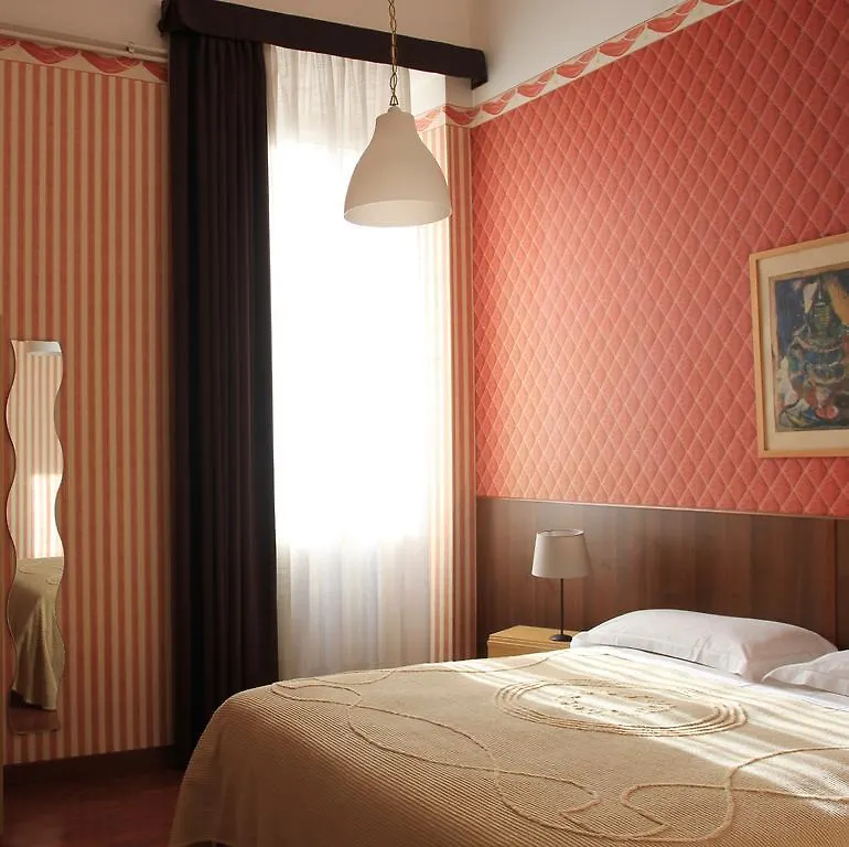 Hotel Boccaccio Rome