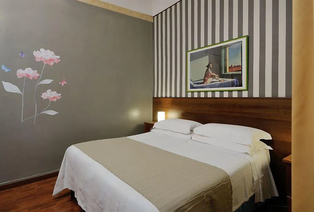 Hotel Boccaccio Rome