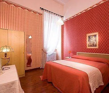 Hotel Boccaccio Rome Italy