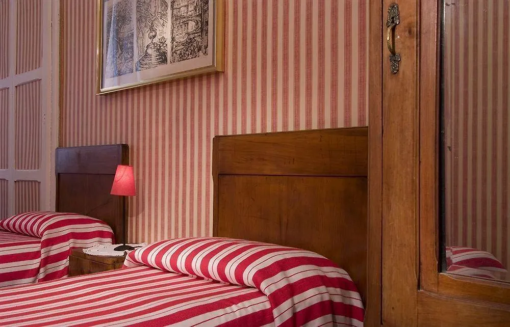 Hotel Boccaccio Rome Italy