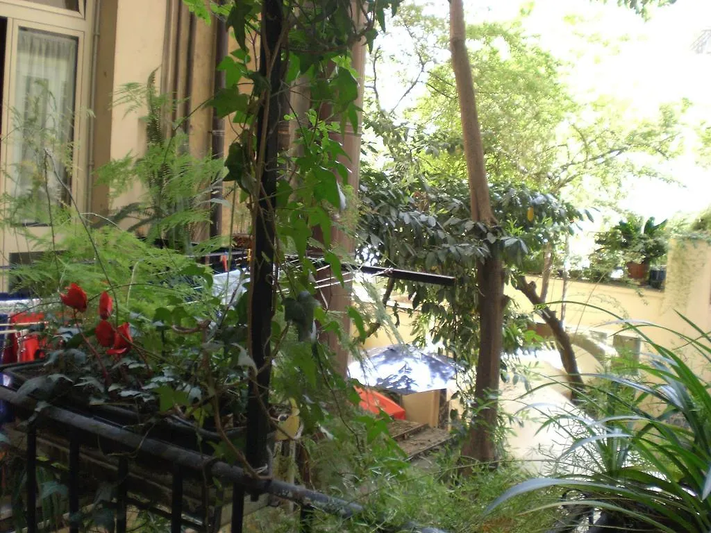 Hotel Boccaccio Rome Italy