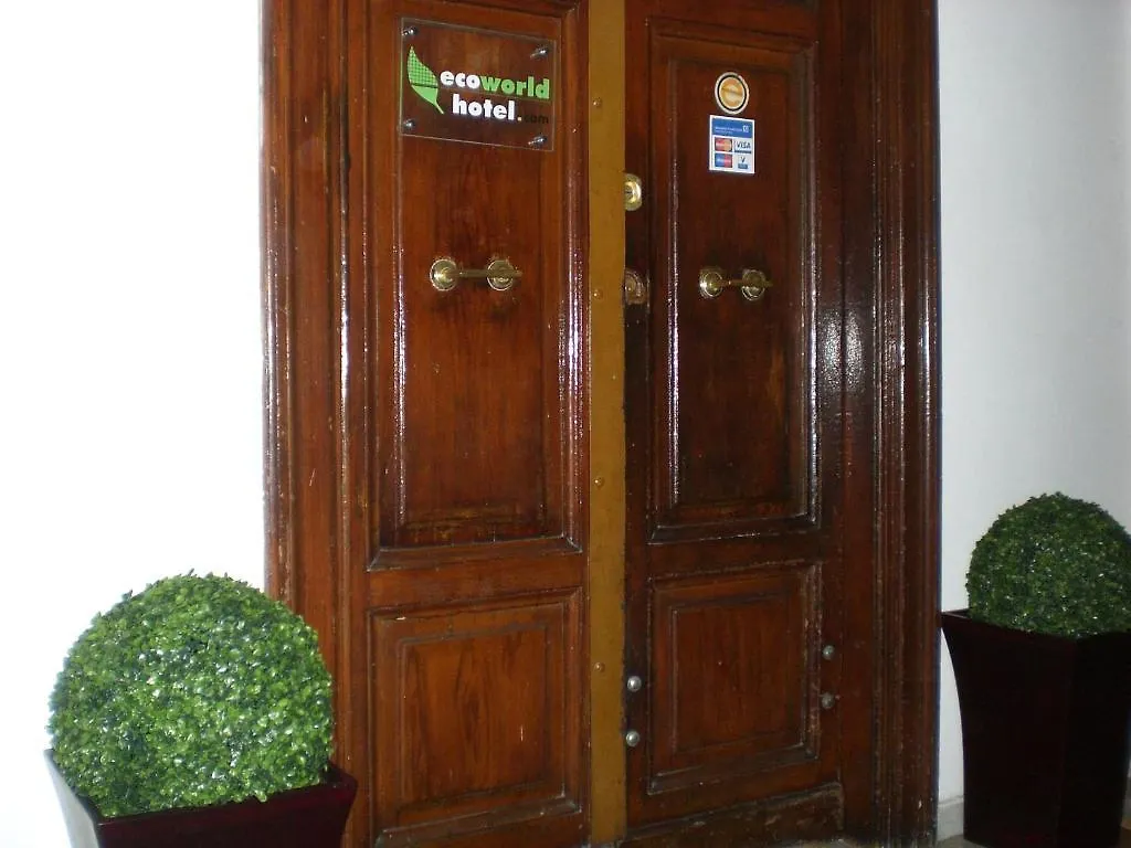 Hotel Boccaccio Rome