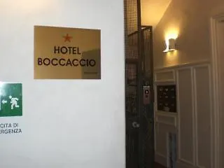 Hotel Boccaccio Rome Italy