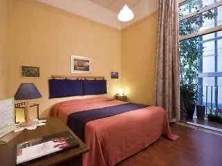 Hotel Boccaccio Rome