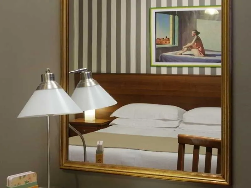 Hotel Boccaccio Rome