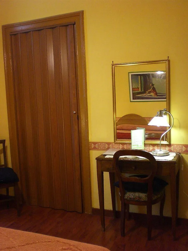 Hotel Boccaccio Rome Italy
