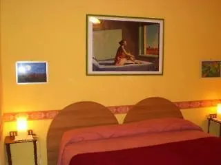 Hotel Boccaccio Rome