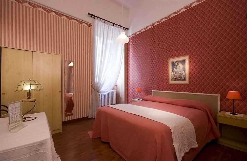 Hotel Boccaccio Rome Italy