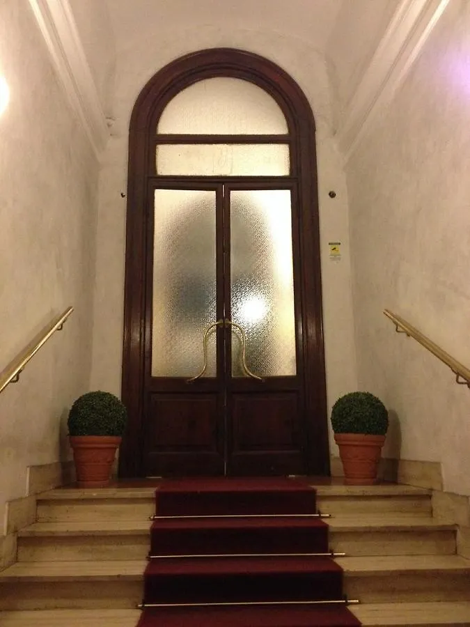 Hotel Boccaccio Rome Italy