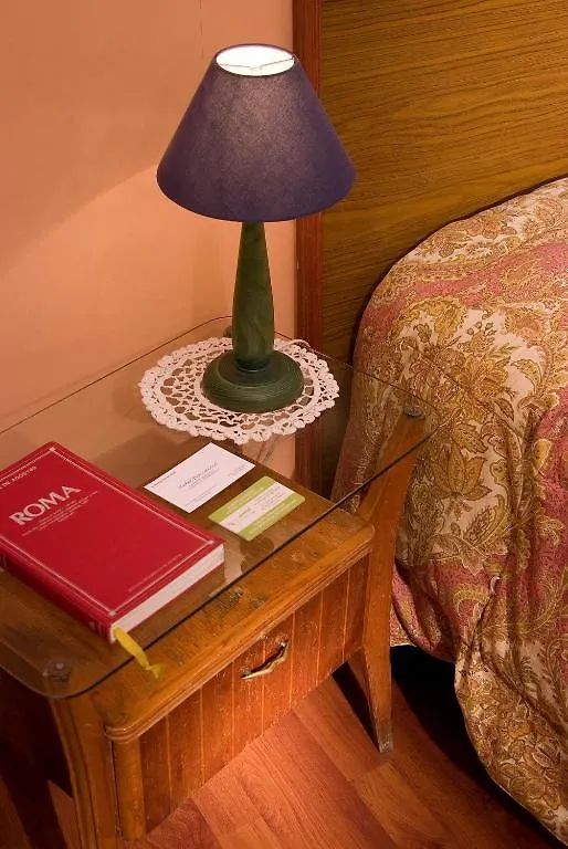 Hotel Boccaccio Rome Italy