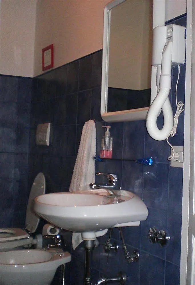 Hotel Boccaccio Rome