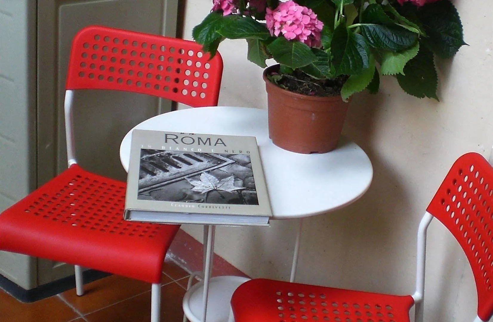 Hotel Boccaccio Rome 0*,