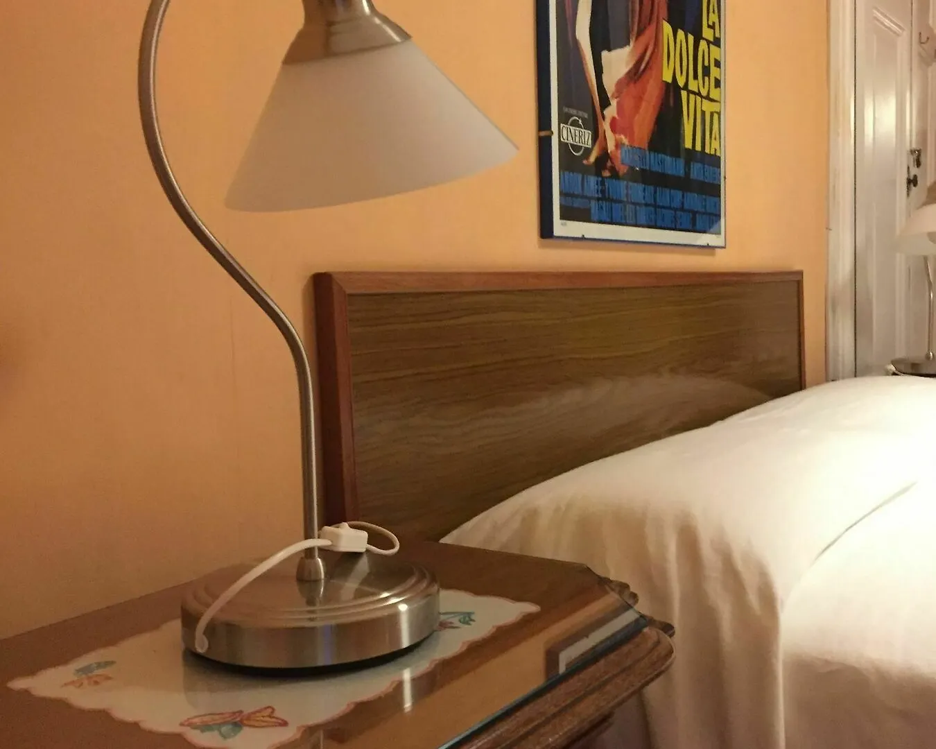 Hotel Boccaccio Rome