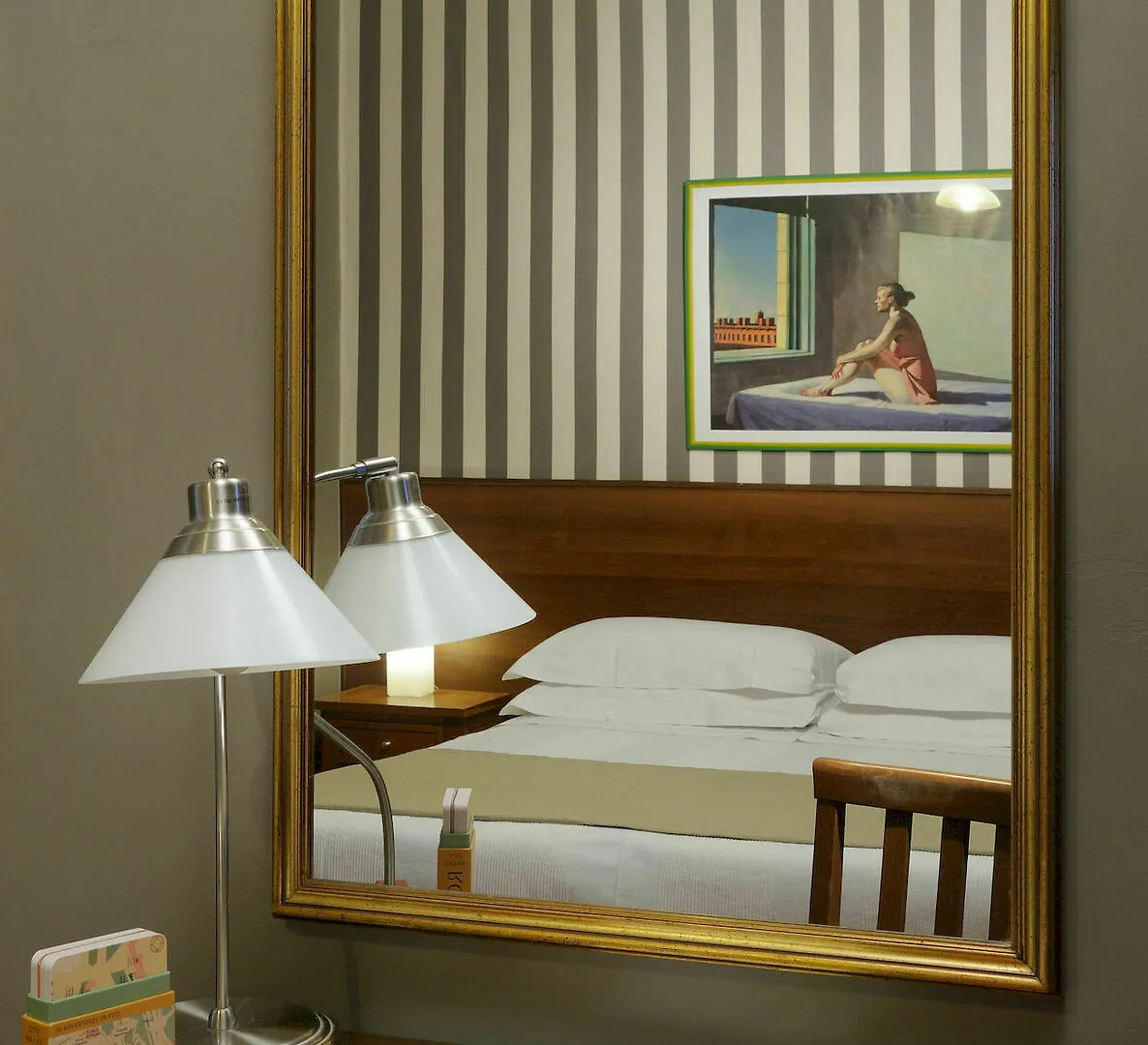 Hotel Boccaccio Rome