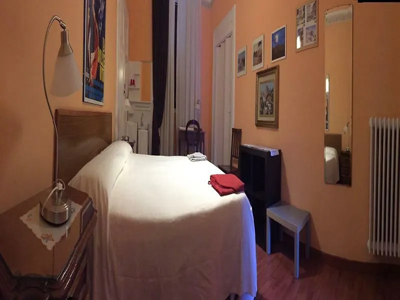 Hotel Boccaccio Rome