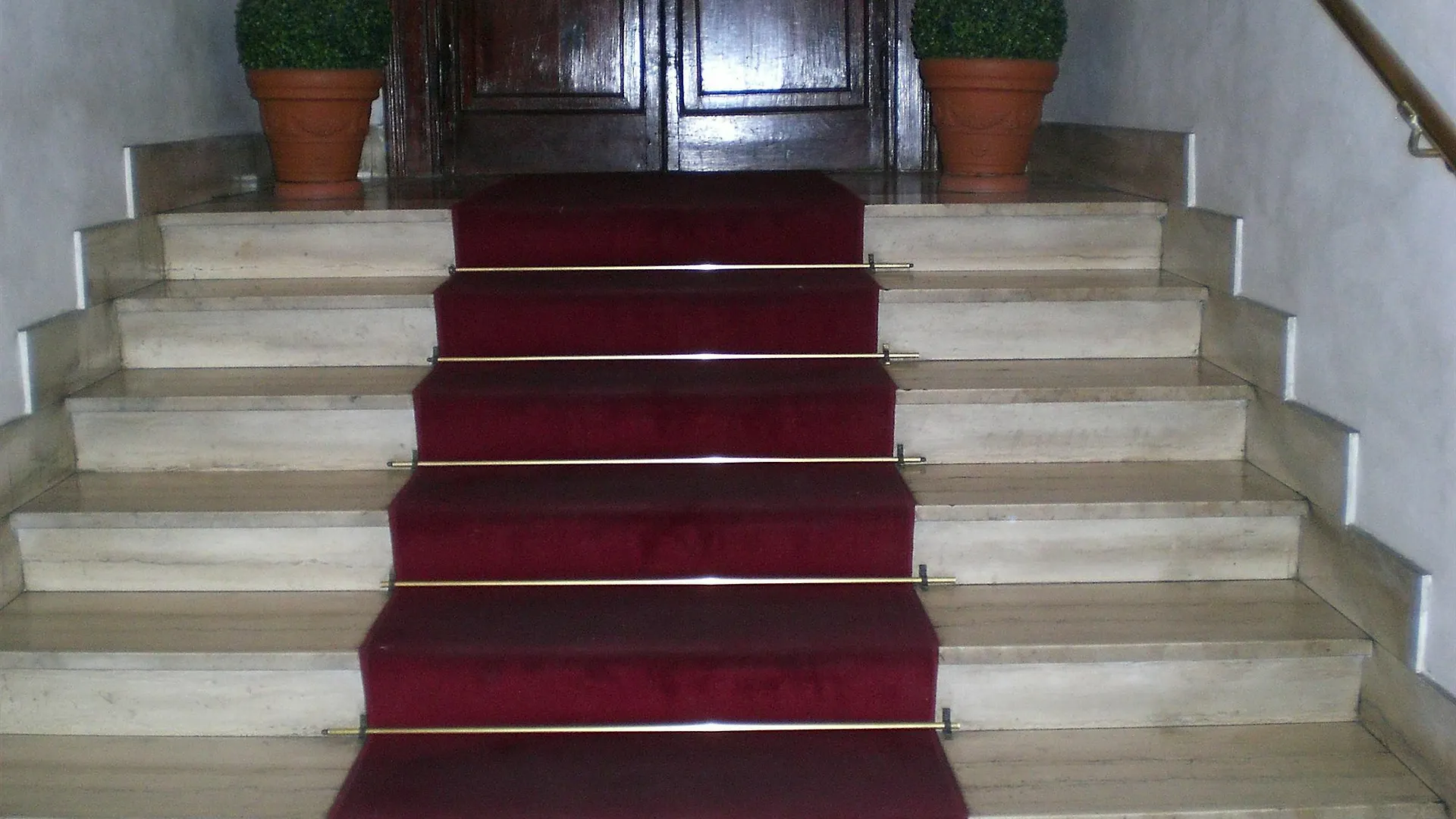 Hotel Boccaccio Rome Italy