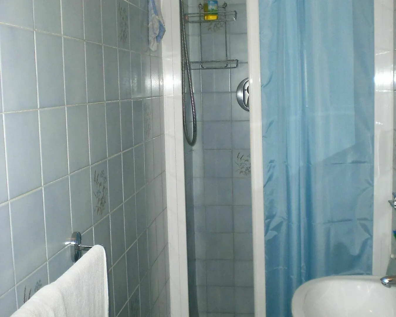 Hotel Boccaccio Rome