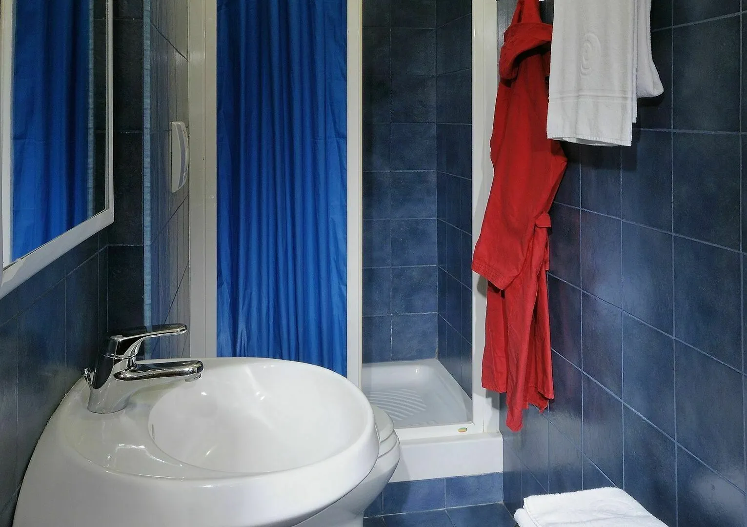 Hotel Boccaccio Rome