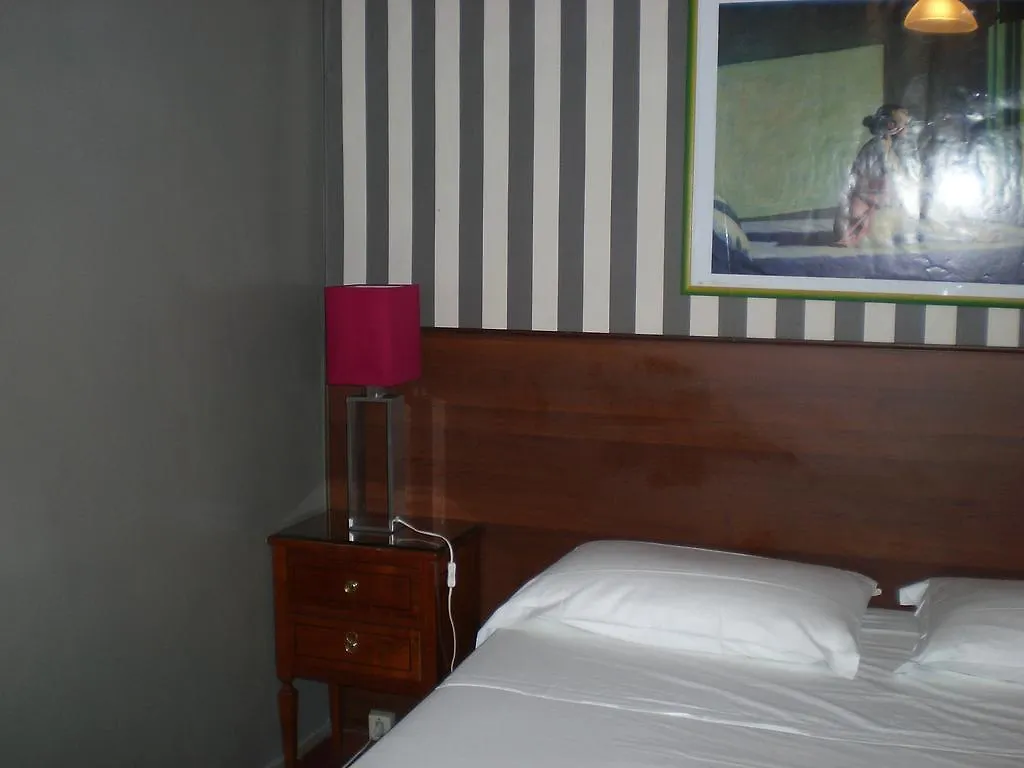 Hotel Boccaccio Rom 0*,  Italien