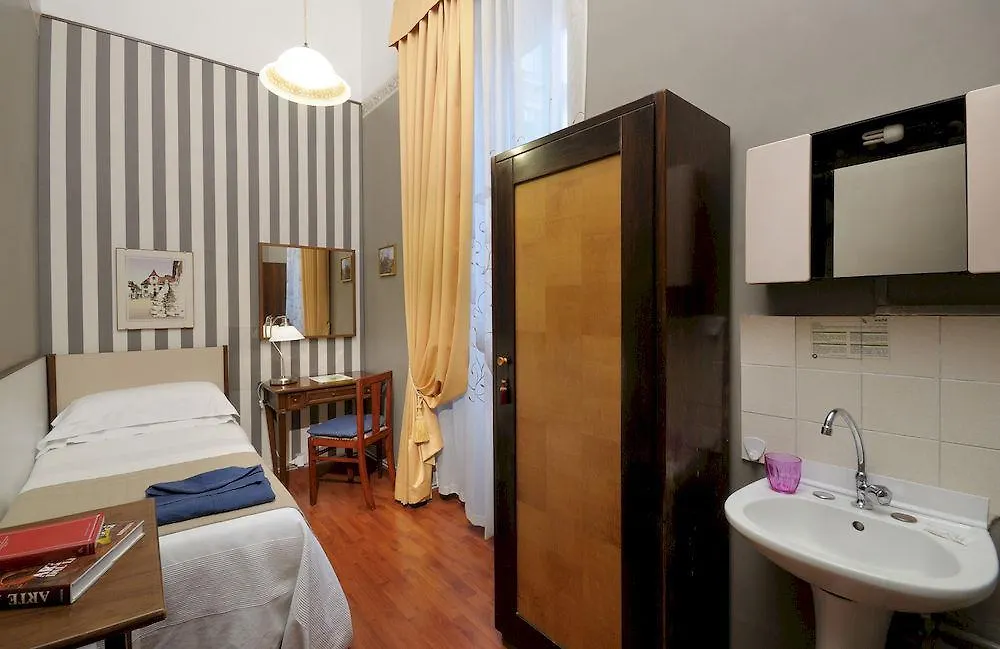 Hotel Boccaccio Rom