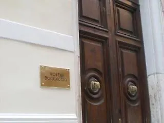 Hotel Boccaccio Rom Italien