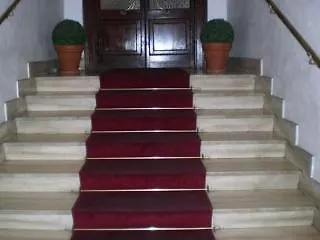 Hotel Boccaccio Rom