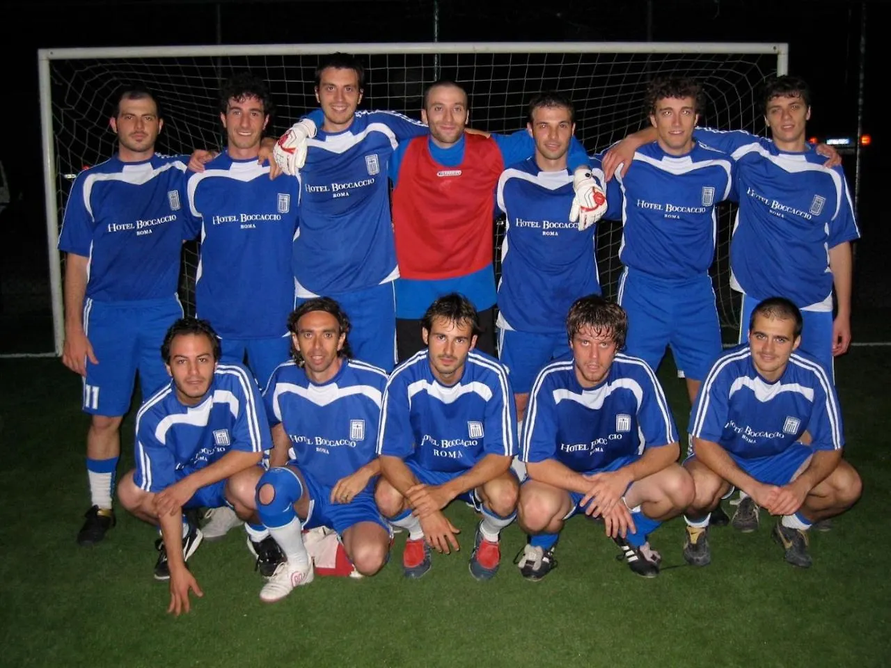 Hotel Boccaccio Rom 0*,  Italien