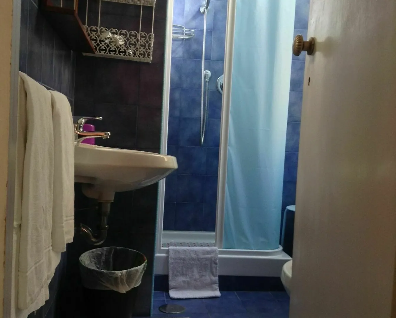 Hotel Boccaccio Rom Italien