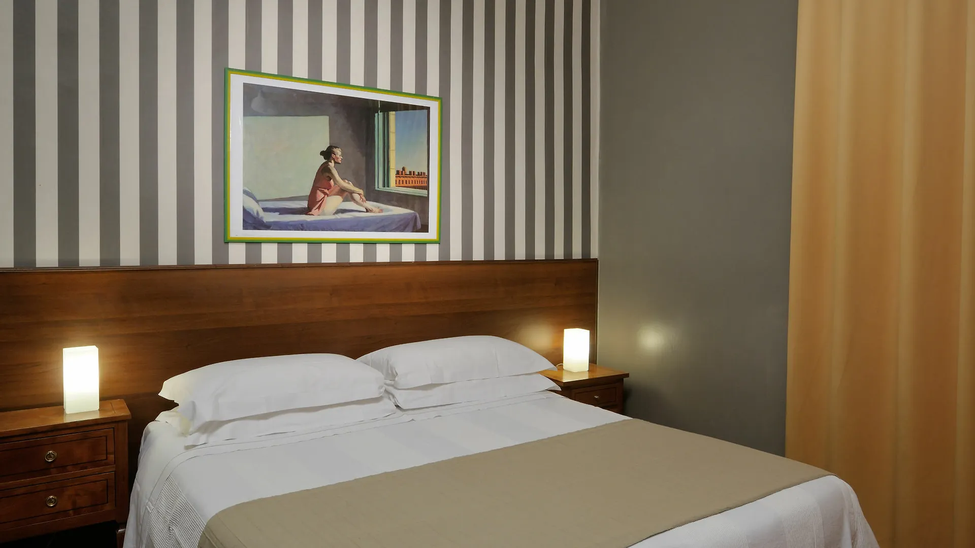 Hotel Boccaccio Rom Italien