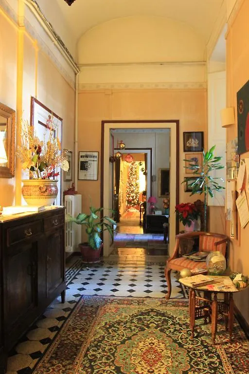 Hotel Boccaccio Rome