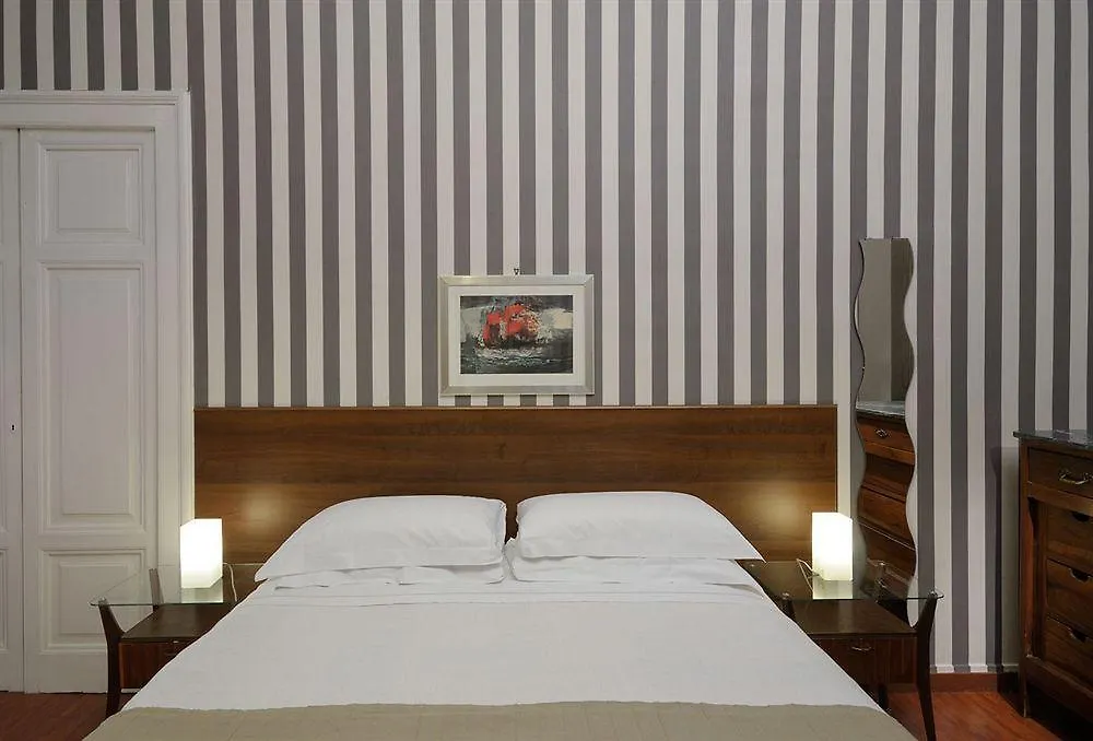 Hotel Boccaccio Rome